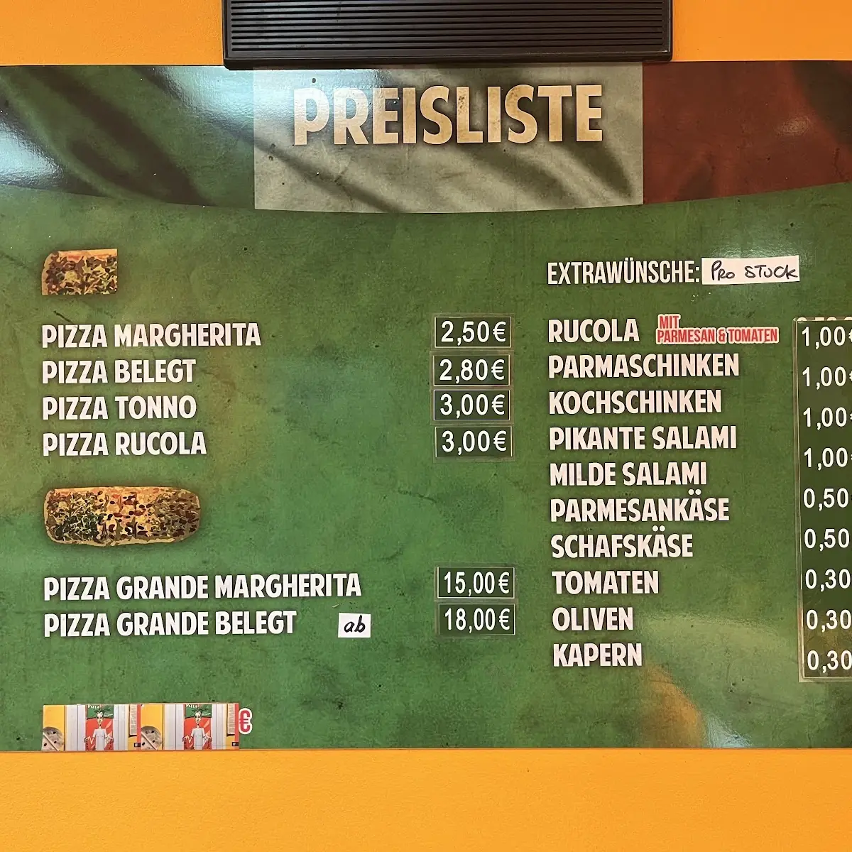 Speisekarte photo 8
