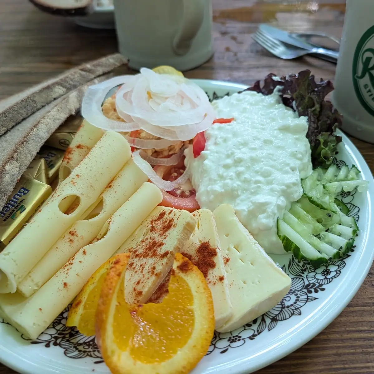 Essen und Trinken photo 1