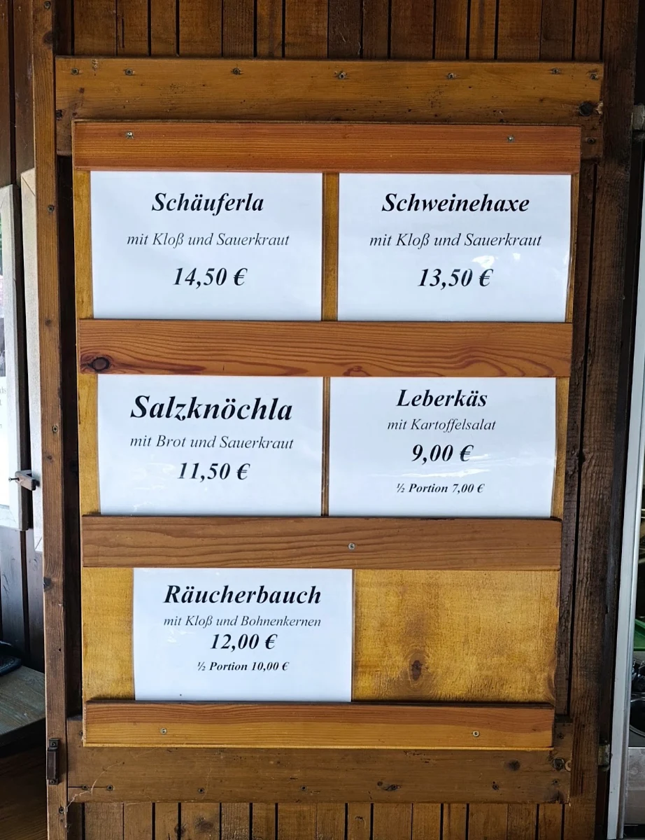 Speisekarte photo 6
