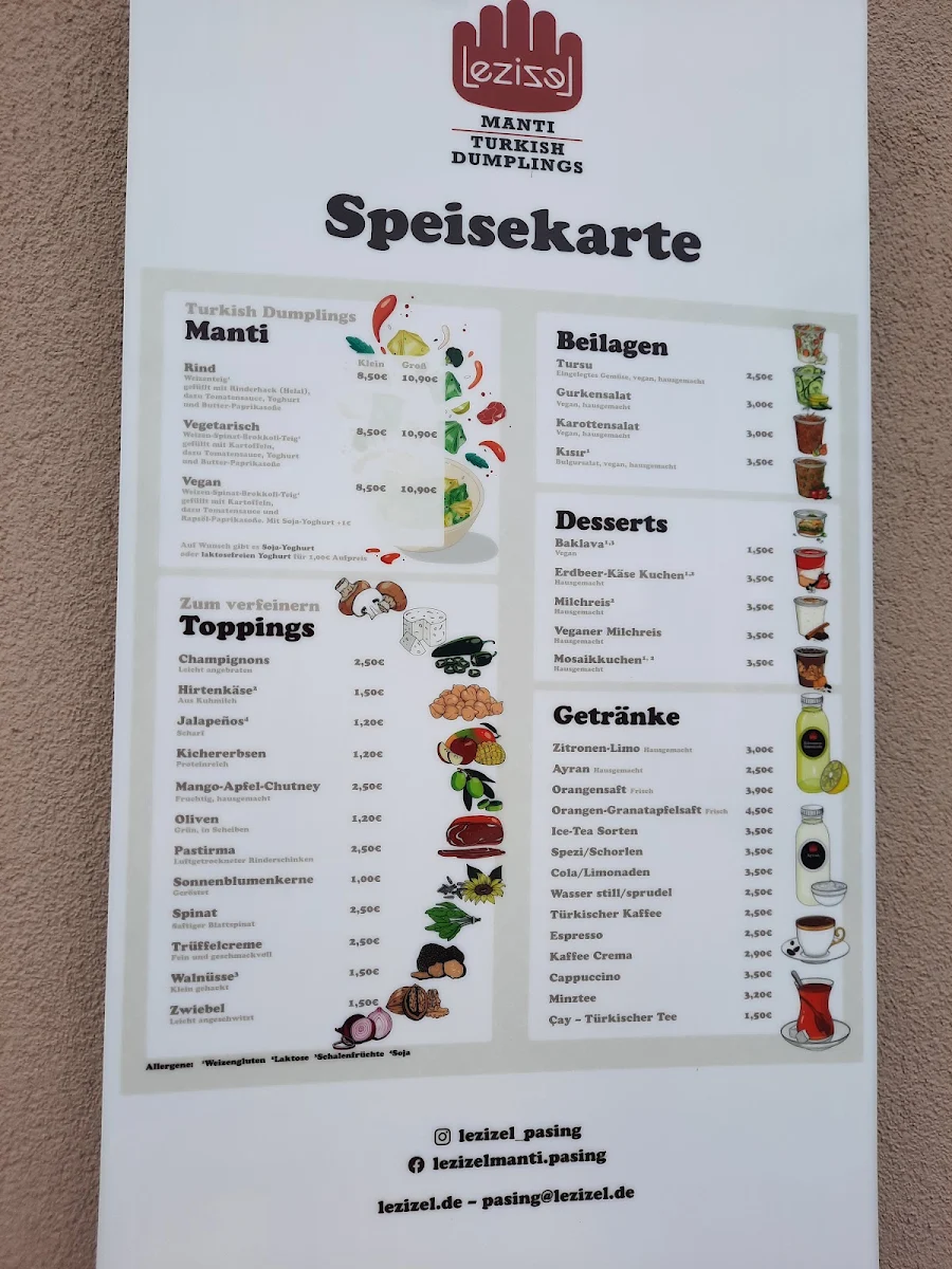 Speisekarte photo 7