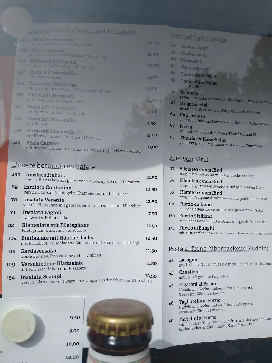 Speisekarte photo 5