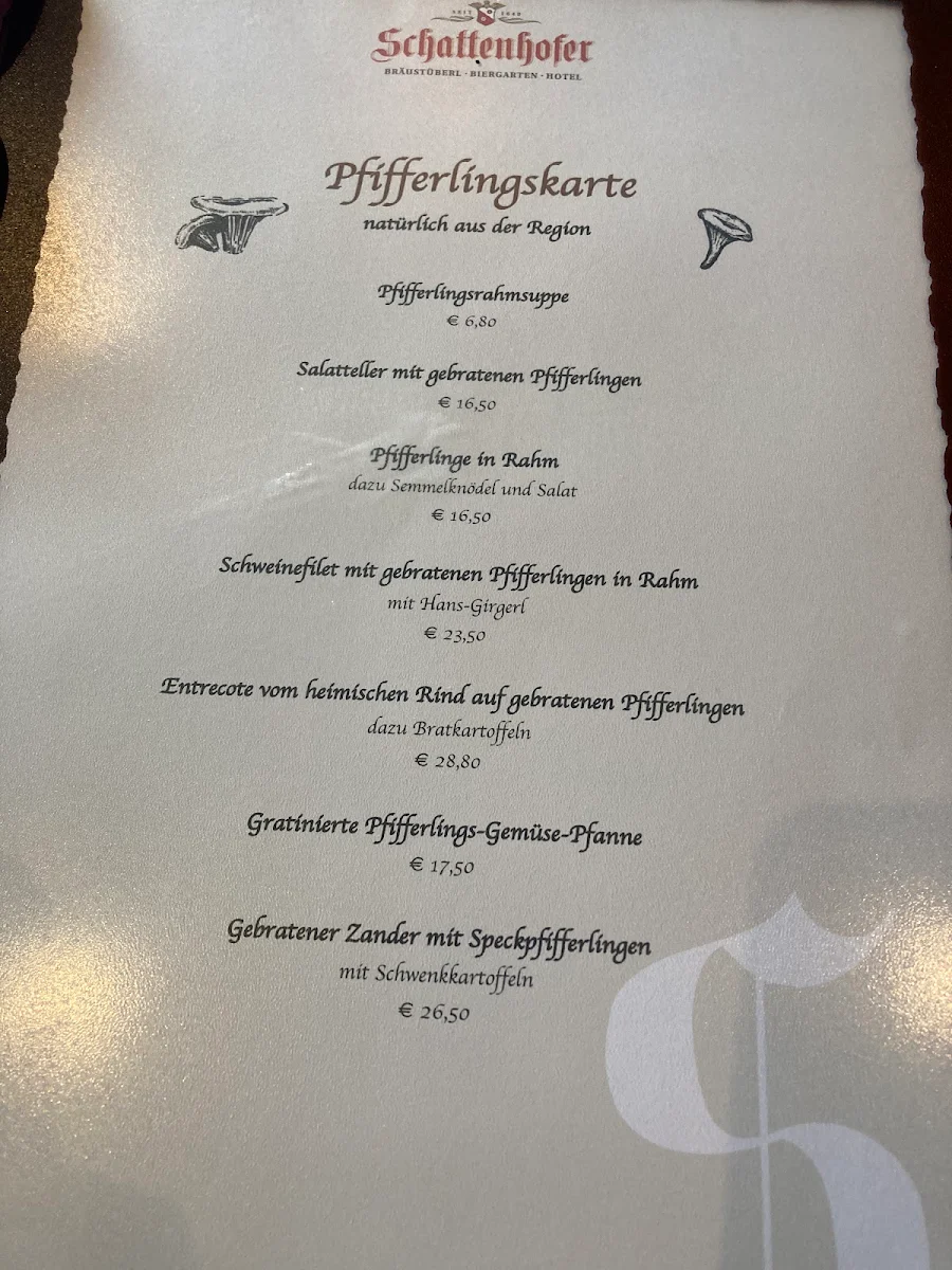 Speisekarte photo 5