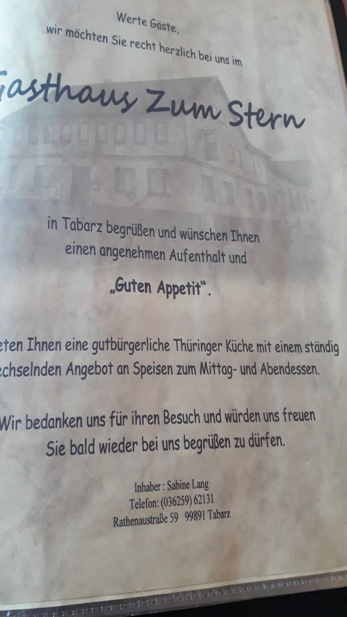 Speisekarte photo 7