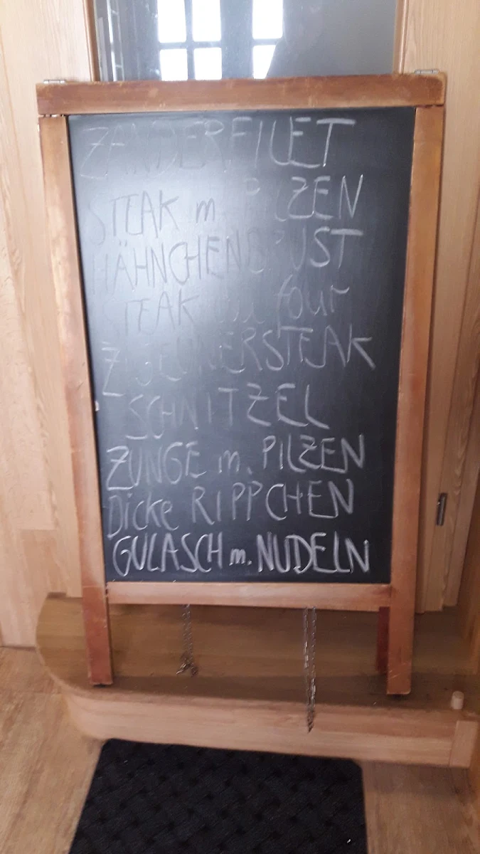 Speisekarte photo 8
