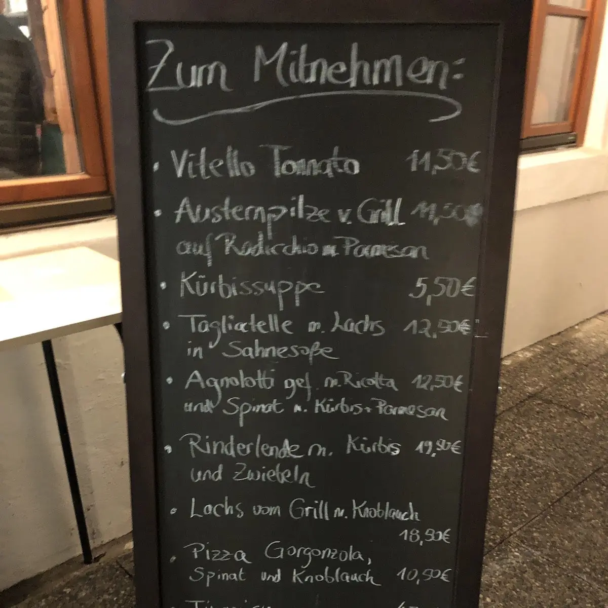 Speisekarte photo 8