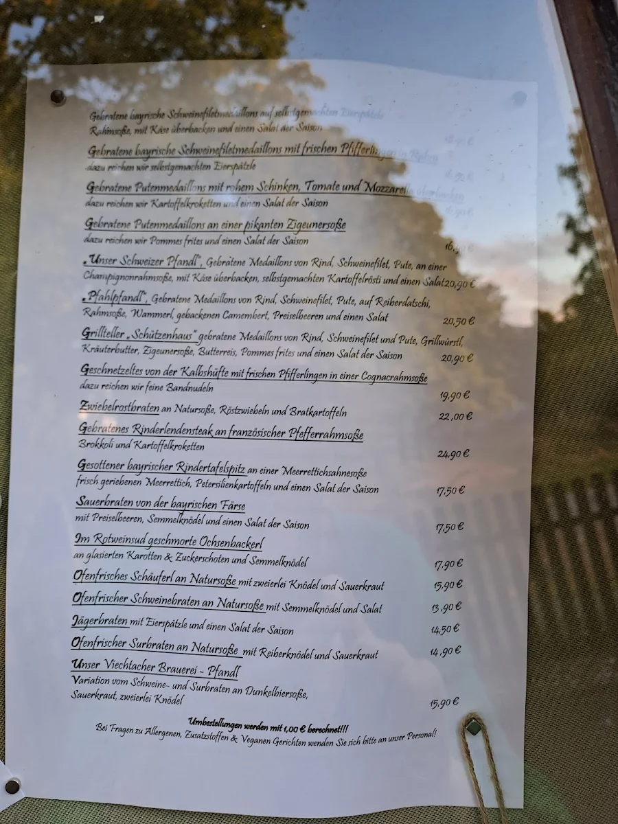 Speisekarte photo 6