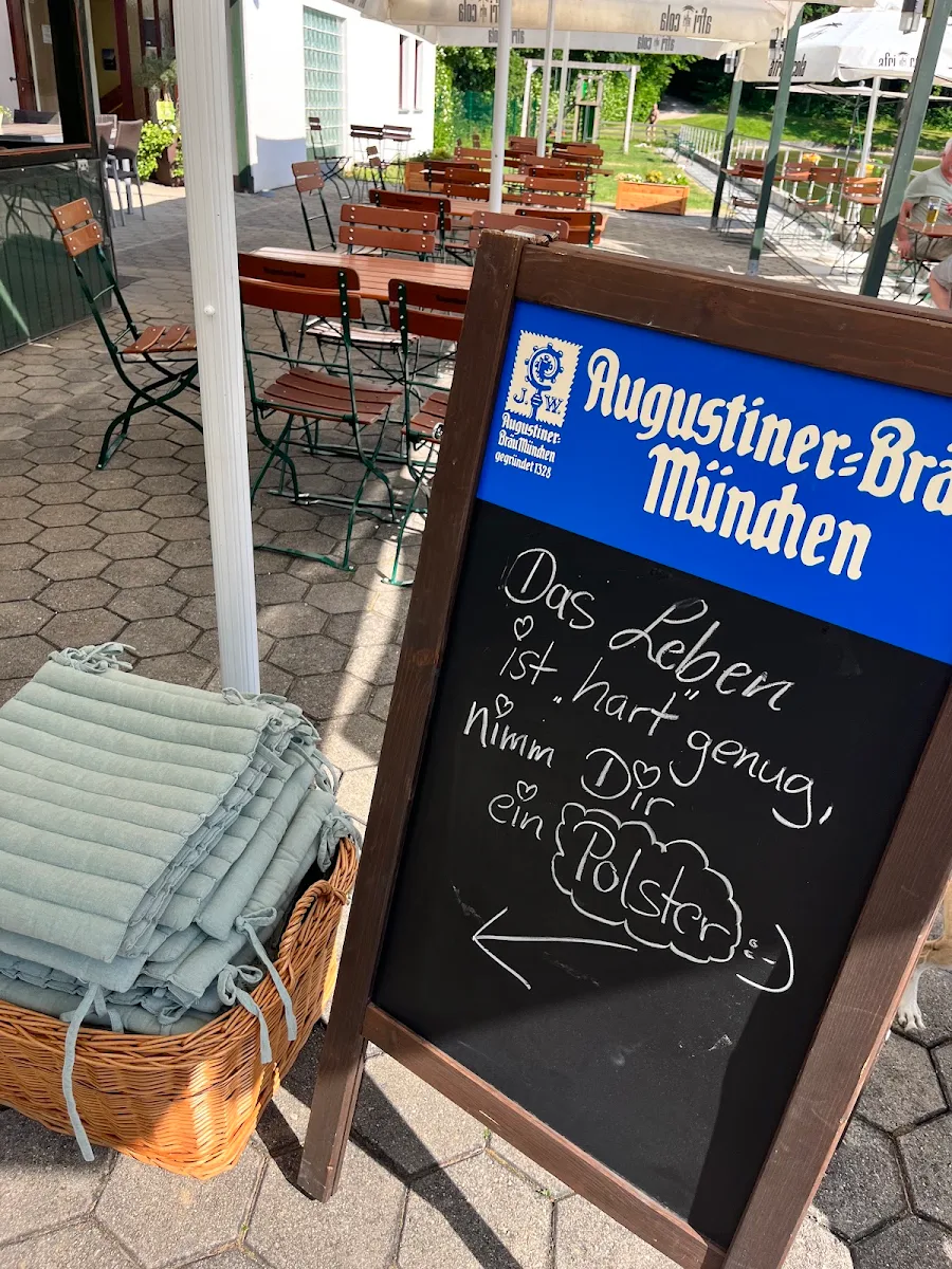 Speisekarte, RESTAURANT Stubenweiher - Natur Pur!