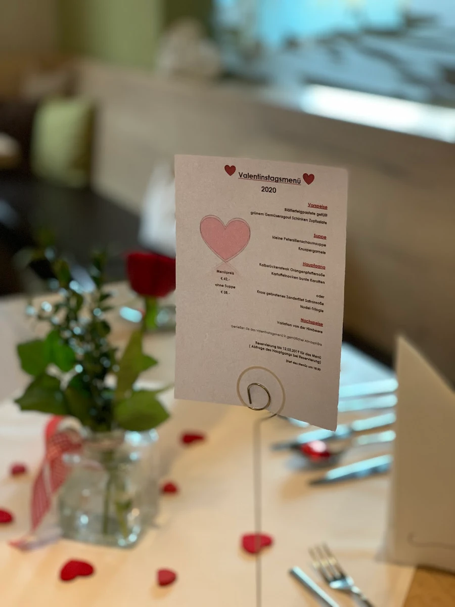 Speisekarte, RESTAURANT Stubenweiher - Natur Pur!