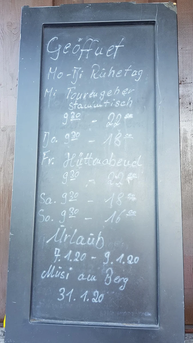 Speisekarte photo 6