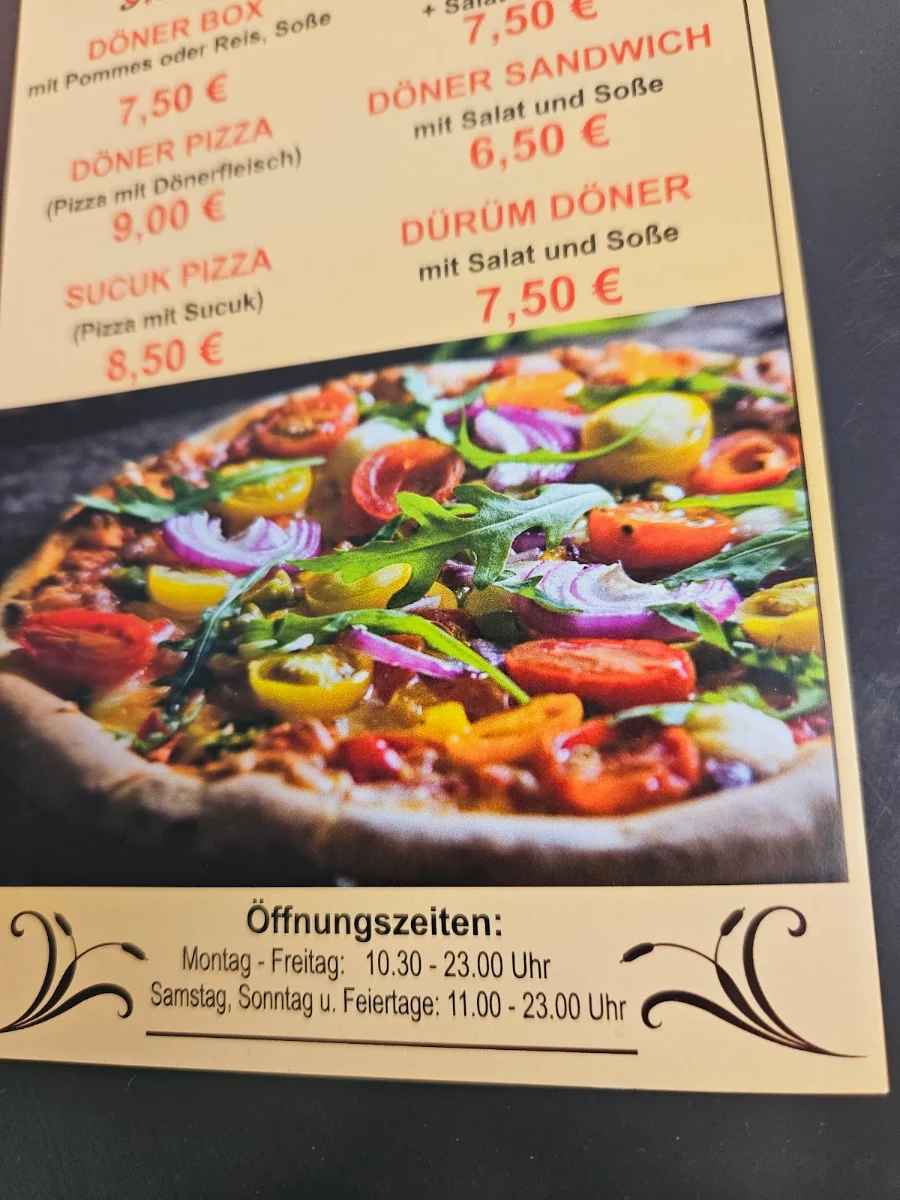 Speisekarte photo 6