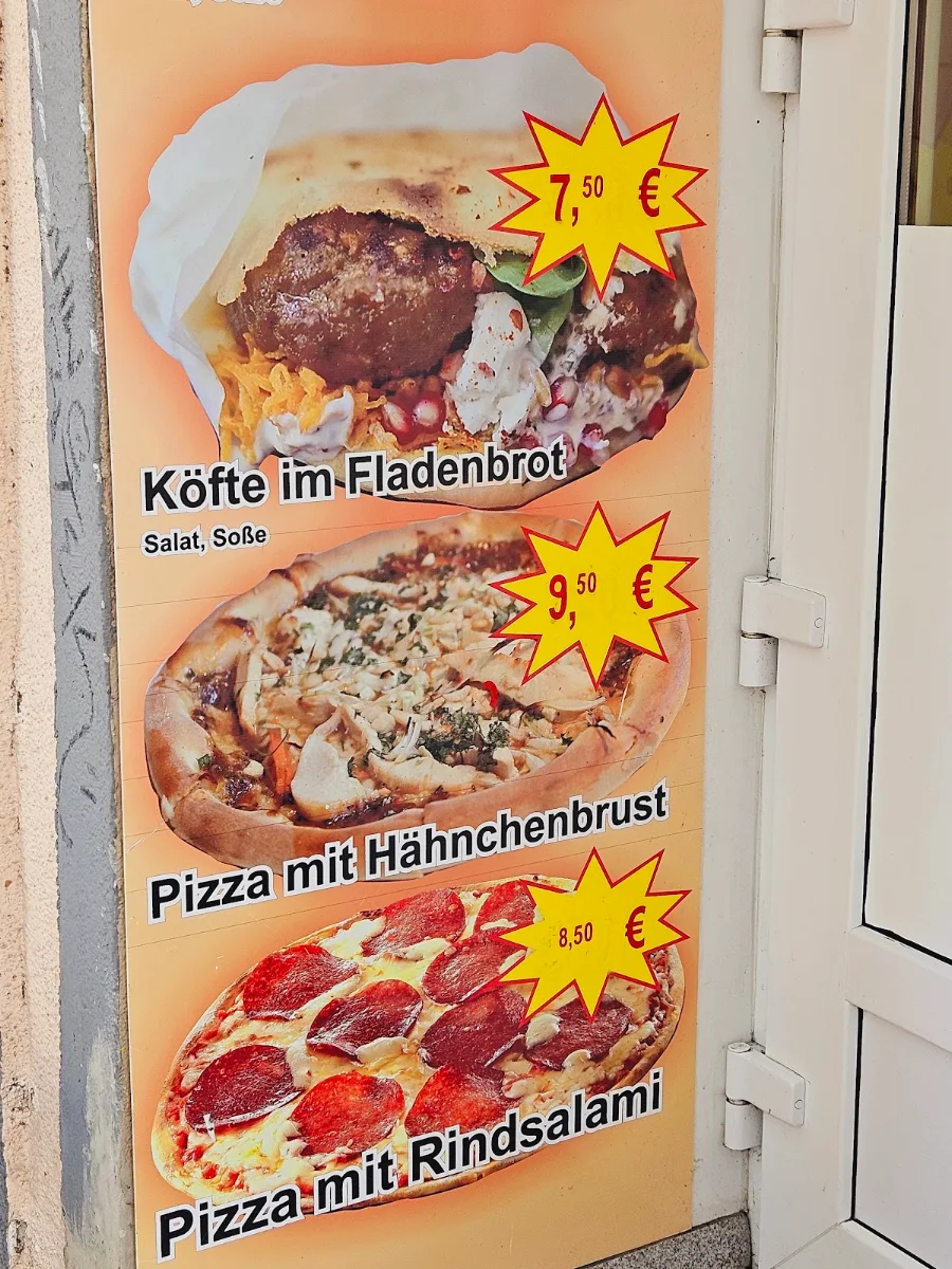 Speisekarte photo 9