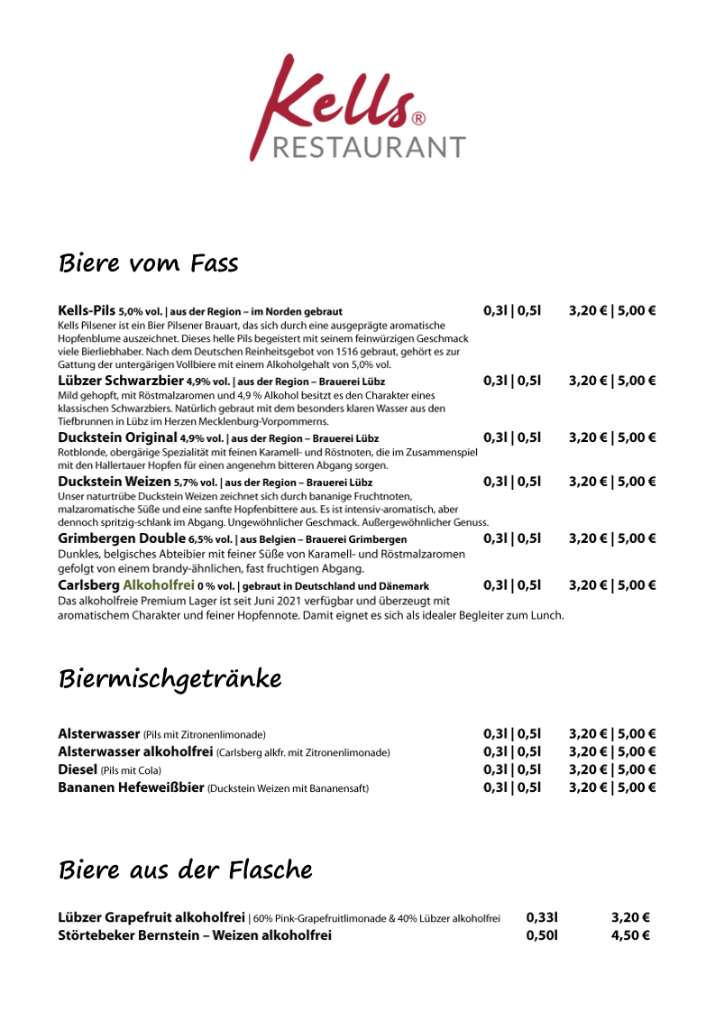 Speisekarte photo 10
