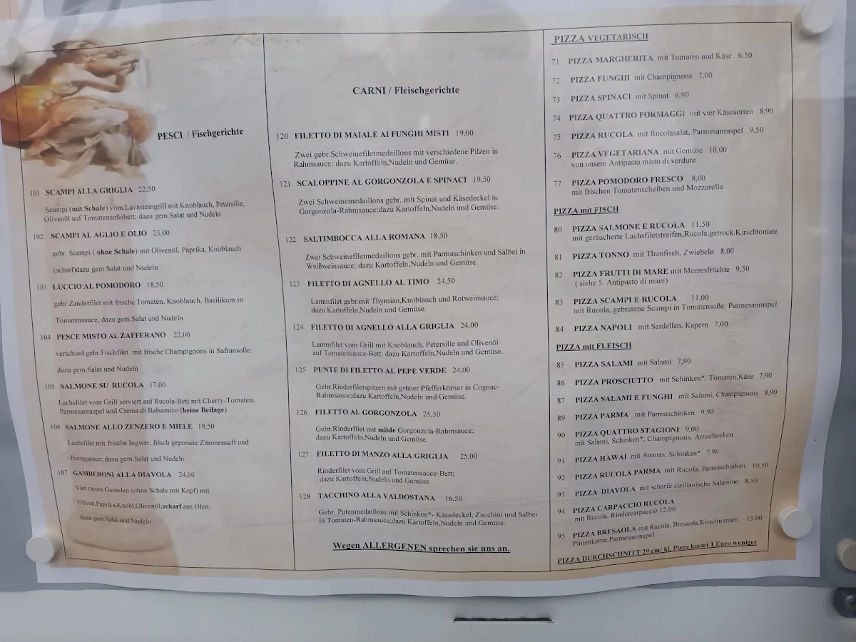 Speisekarte photo 6
