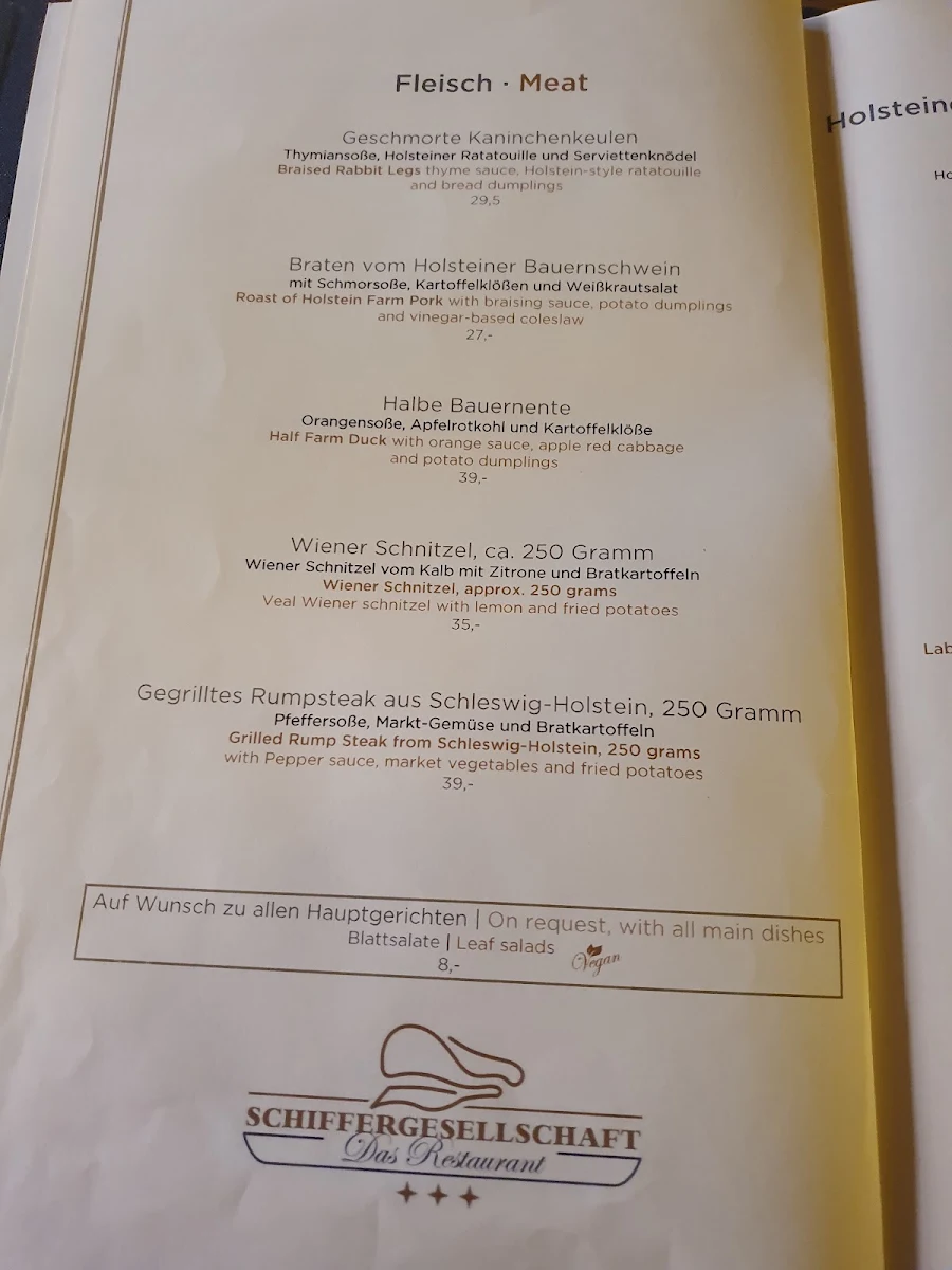 Speisekarte photo 7