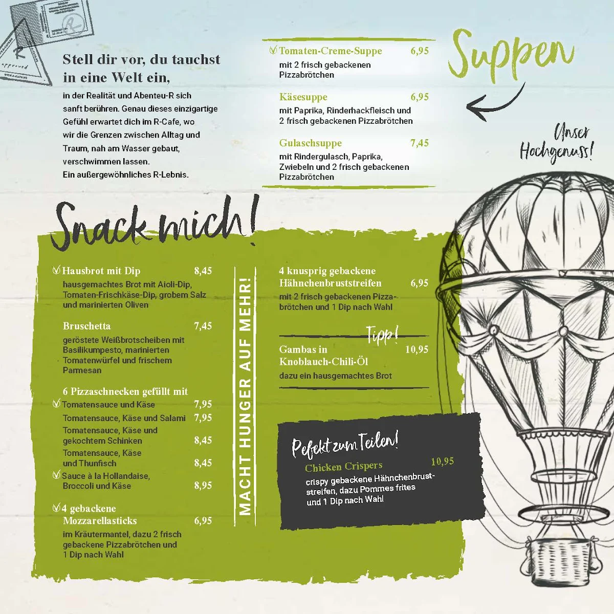 Speisekarte photo 6