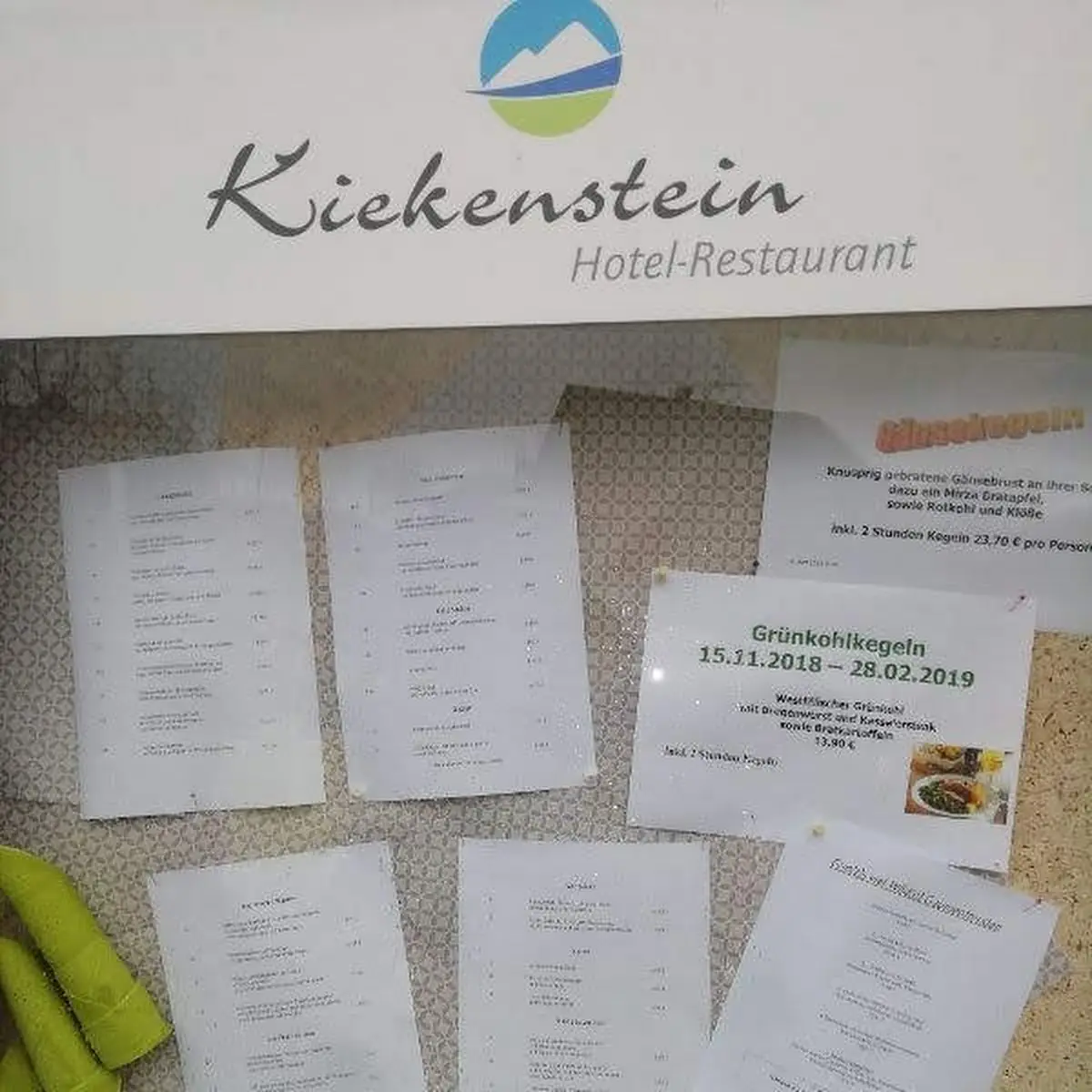 Speisekarte photo 9