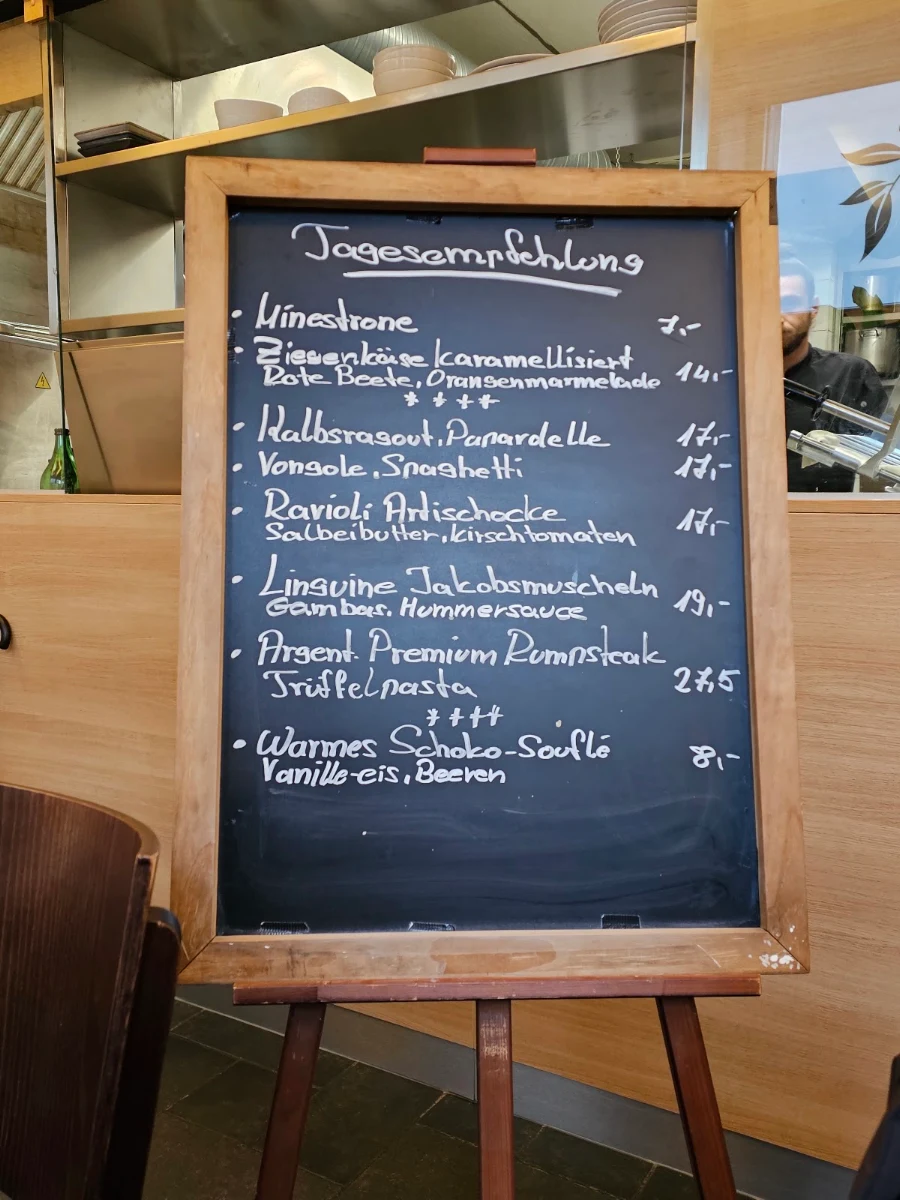 Speisekarte photo 4
