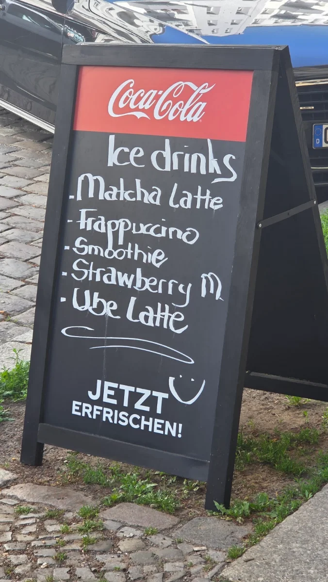 Speisekarte photo 4