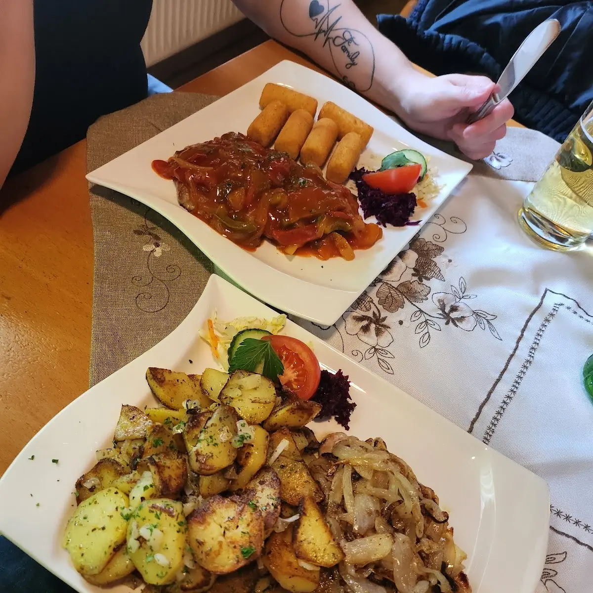Essen und Trinken photo 3