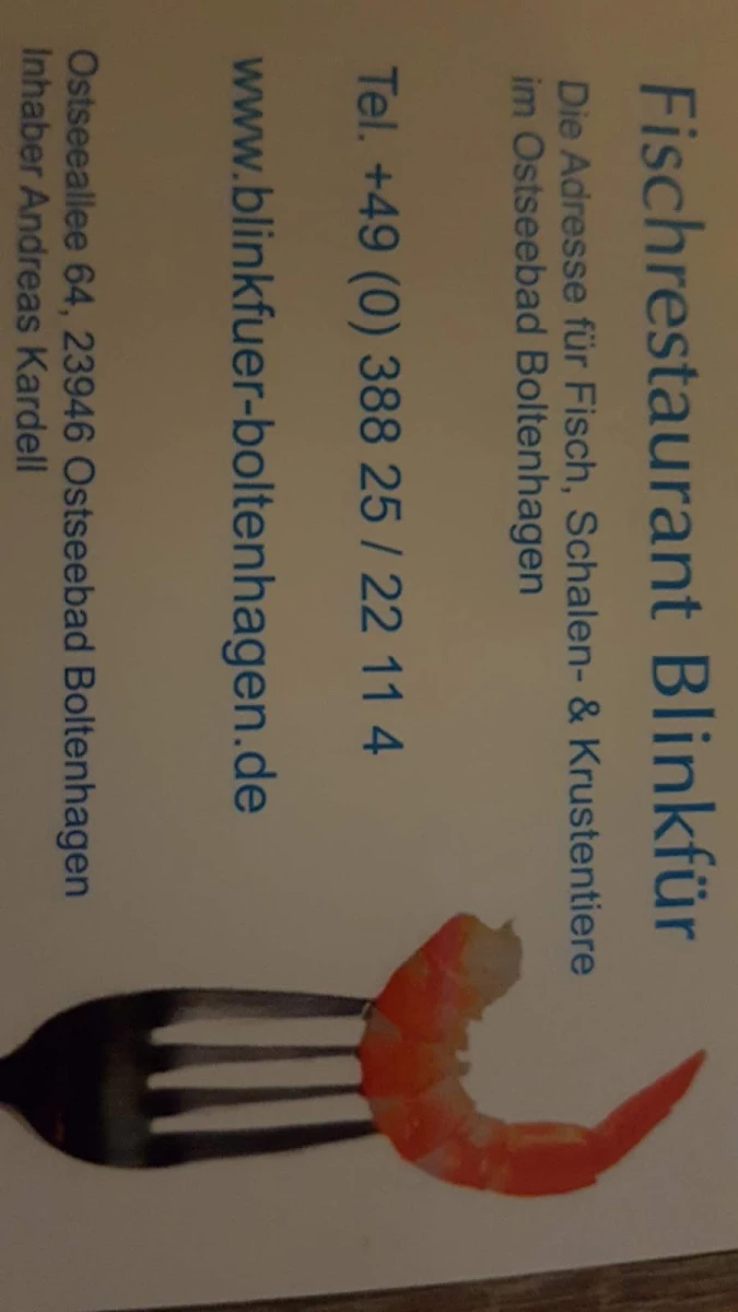 Speisekarte photo 7