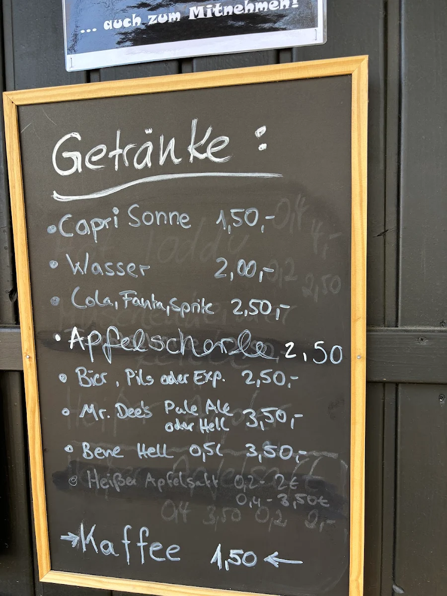 Speisekarte photo 4