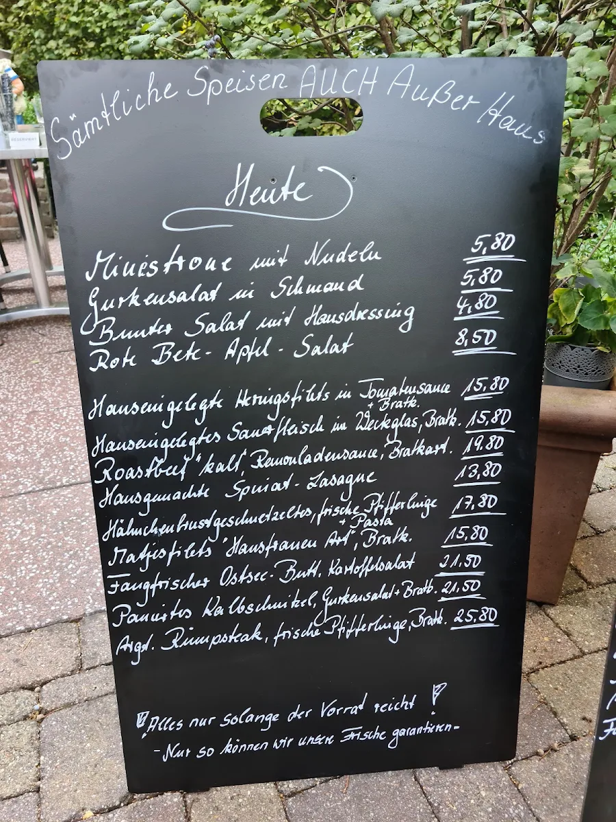 Speisekarte photo 6