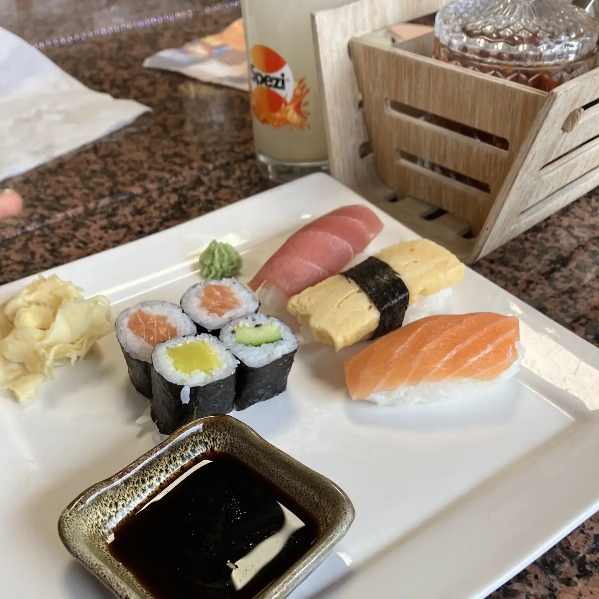 Essen und Trinken photo 2