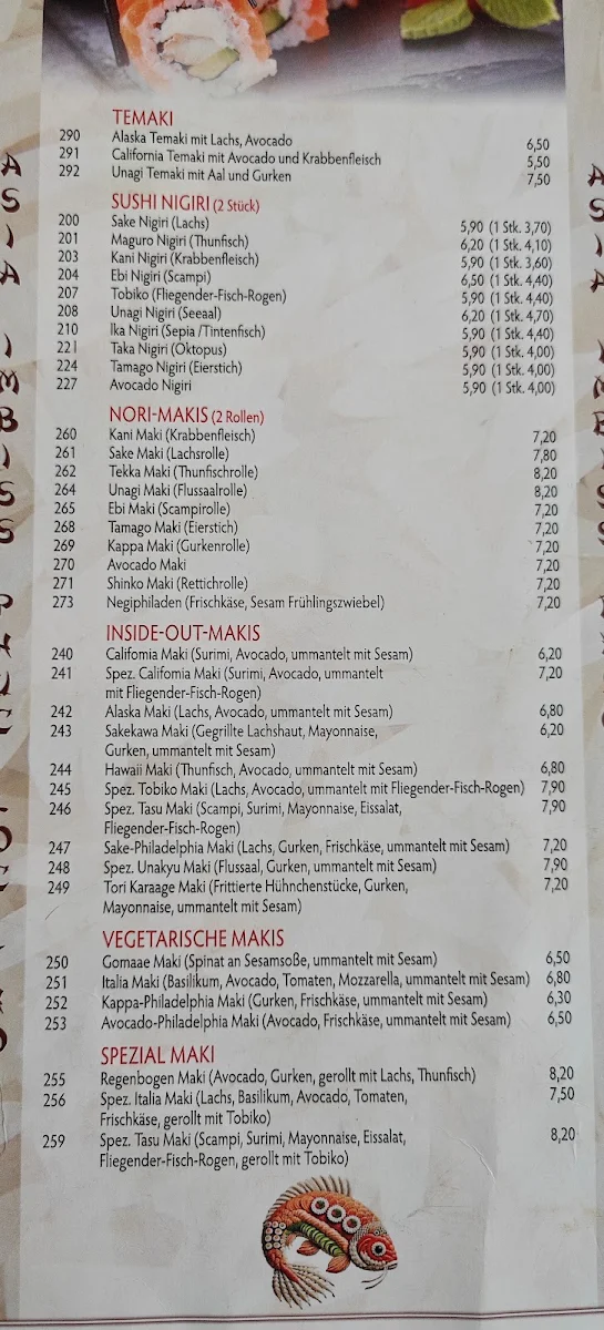 Speisekarte photo 4