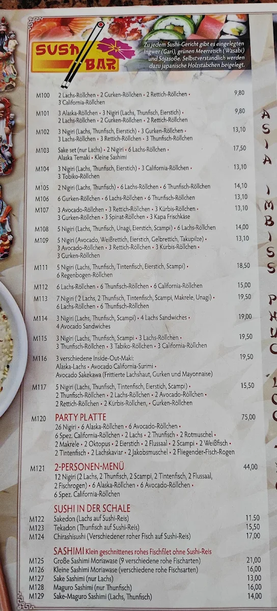 Speisekarte photo 6