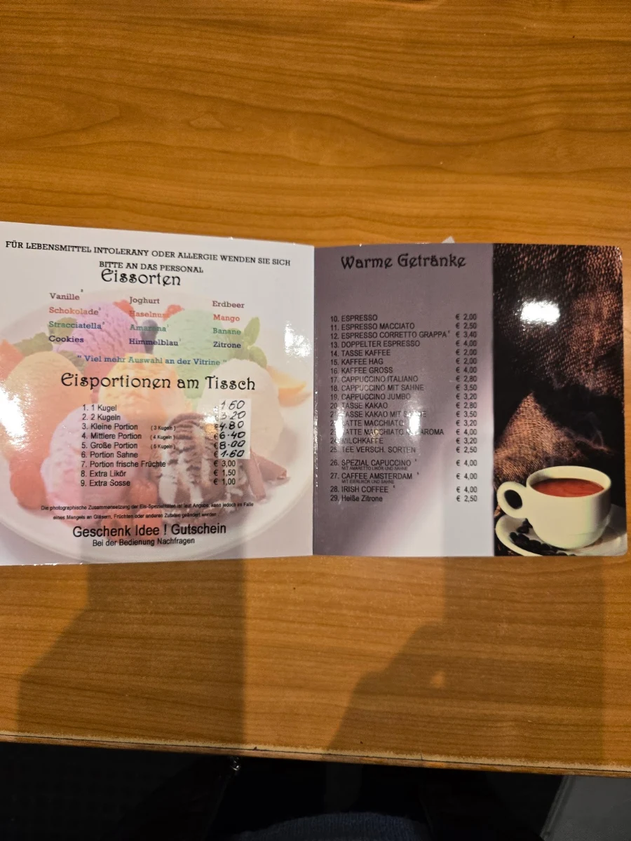Speisekarte photo 6