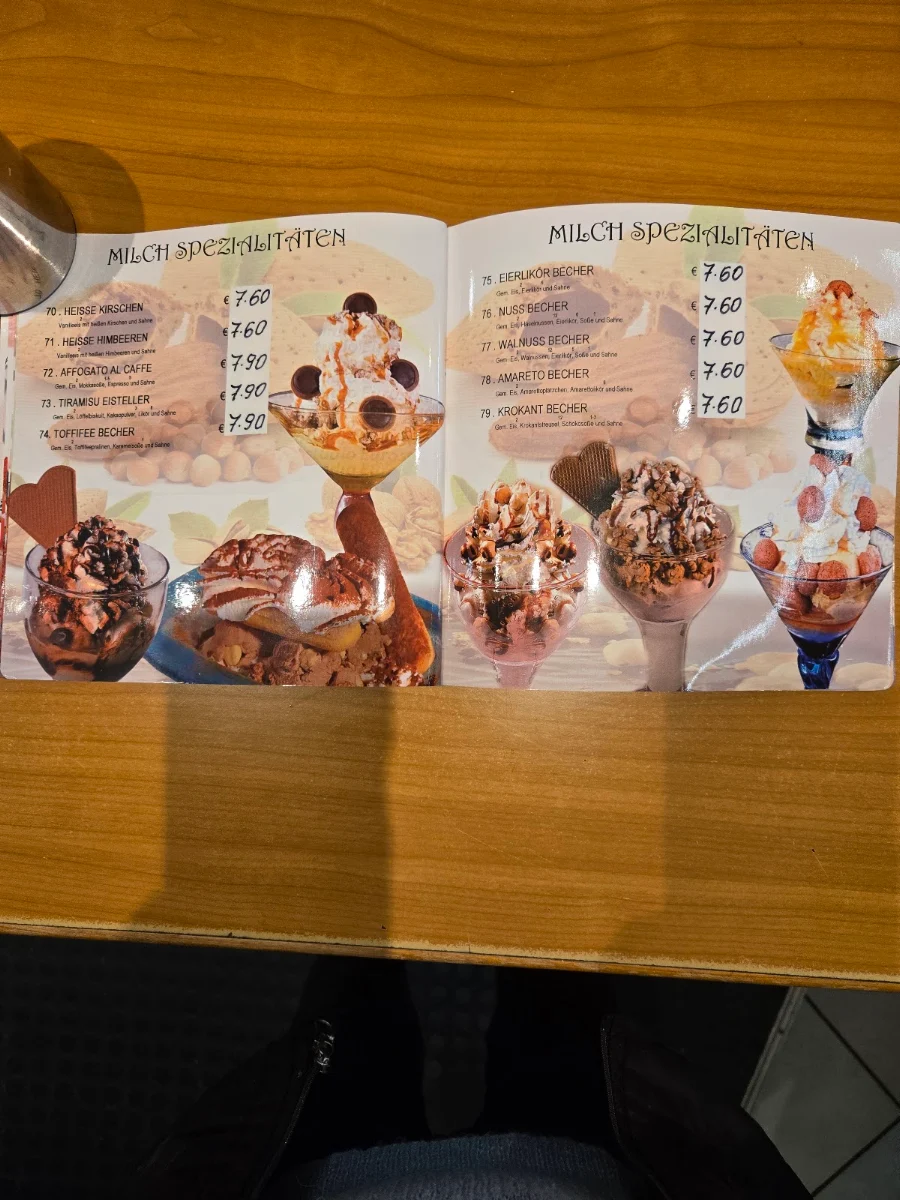 Speisekarte photo 8
