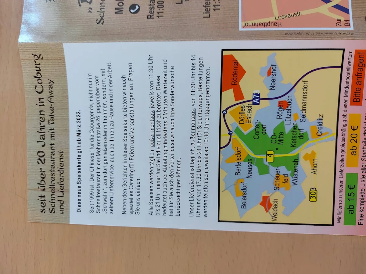 Speisekarte photo 6