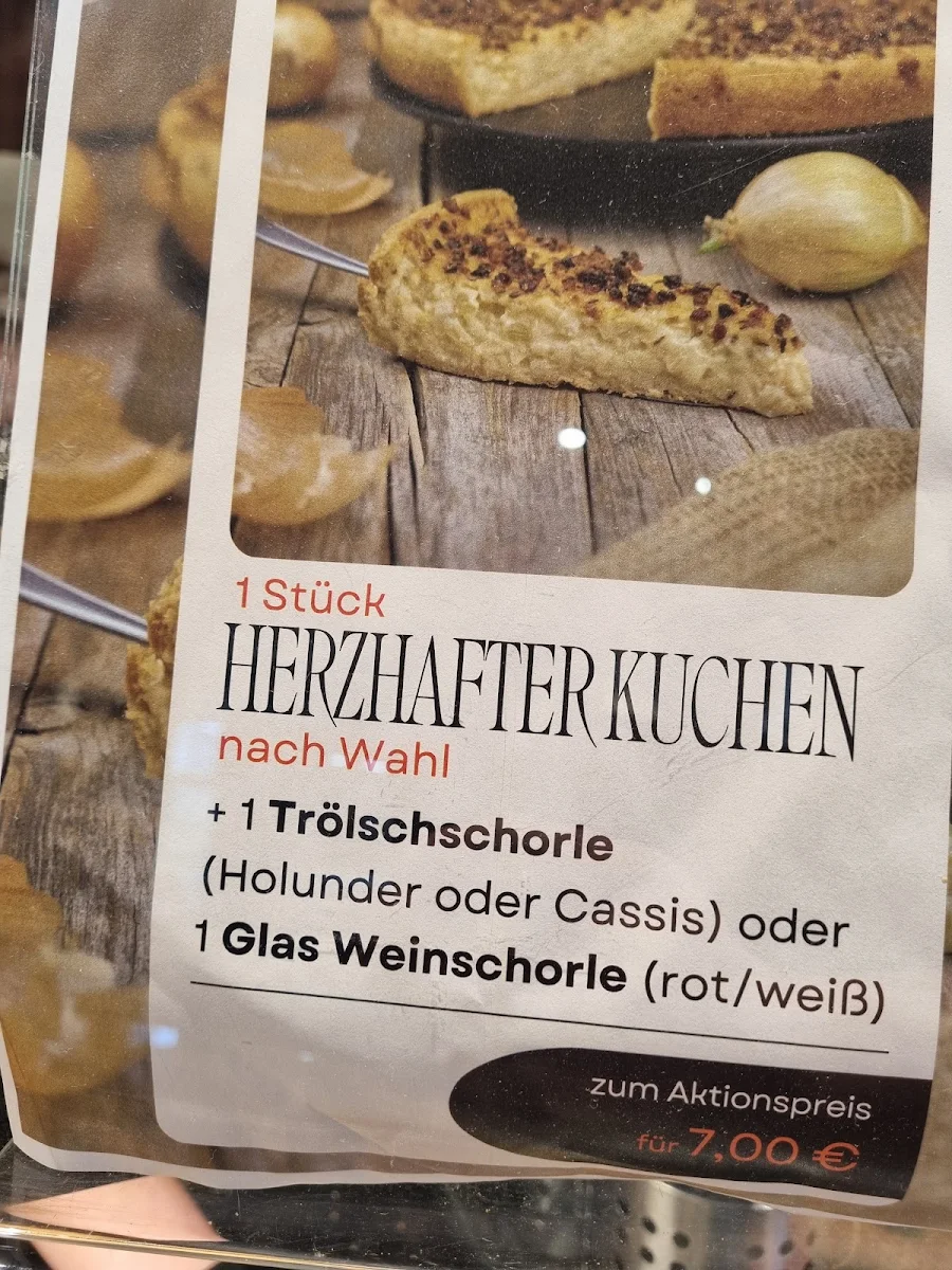 Speisekarte photo 4