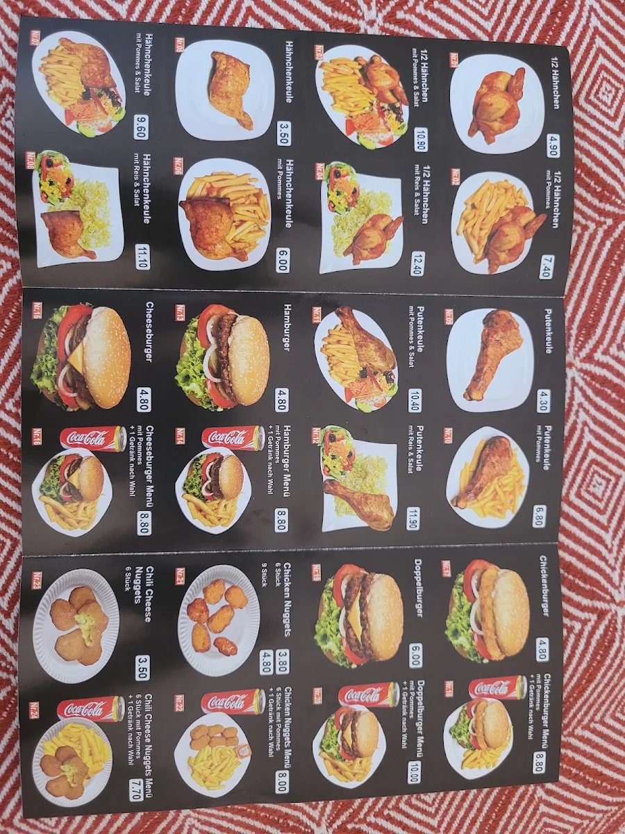 Speisekarte photo 4