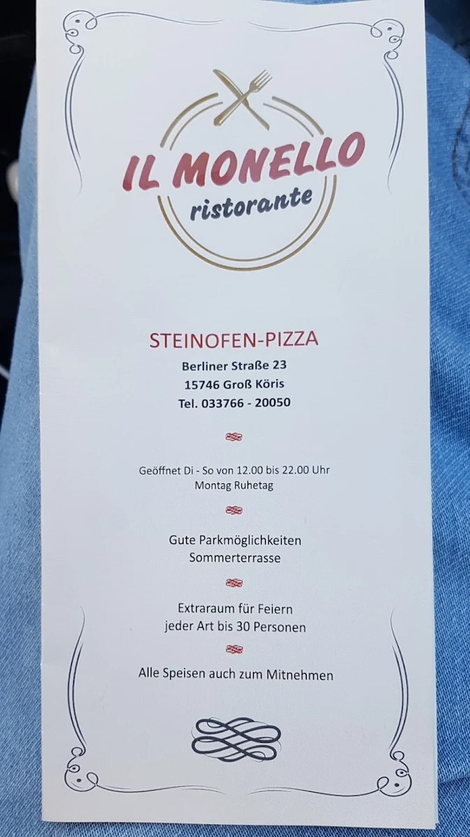 Speisekarte photo 8