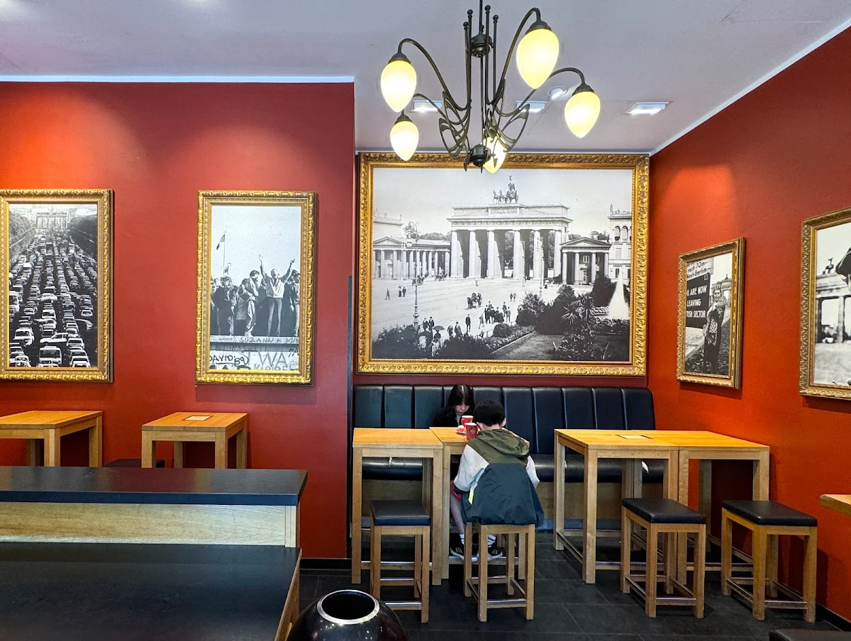 Atmosphäre, Bäcker Wiedemann – Bäckerei Brandenburger Tor