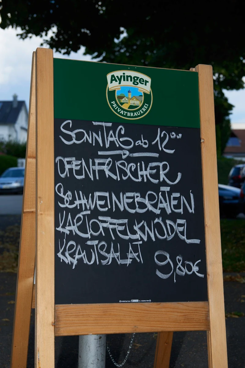 Speisekarte photo 7