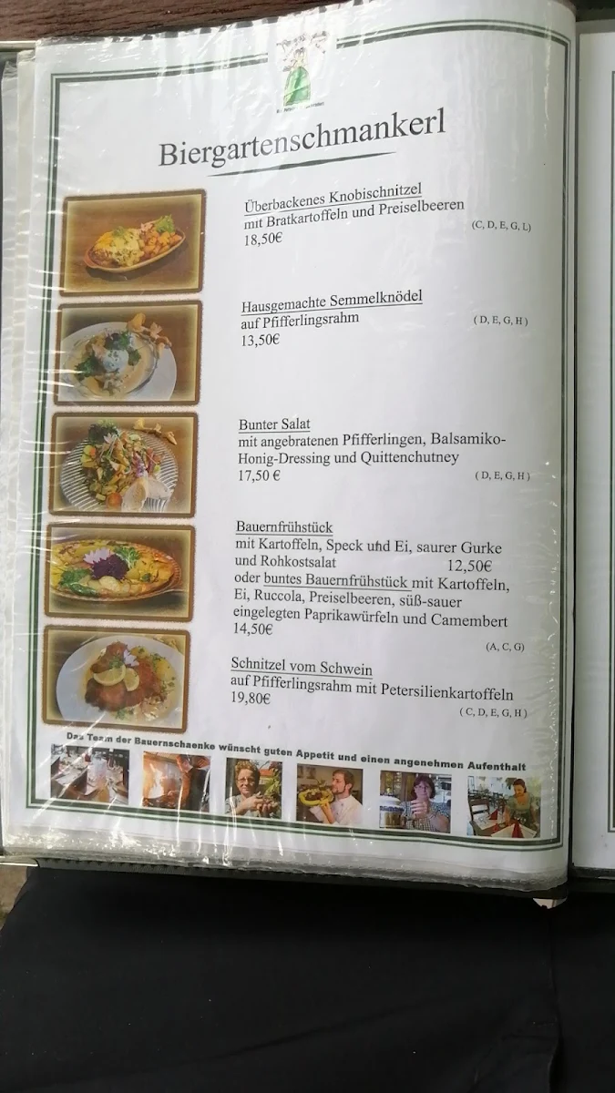 Speisekarte photo 10