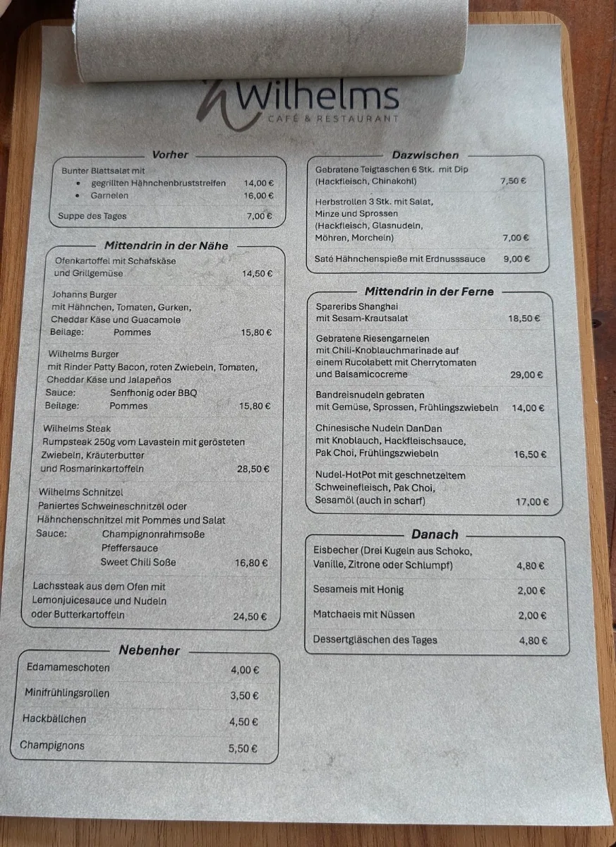 Speisekarte photo 7