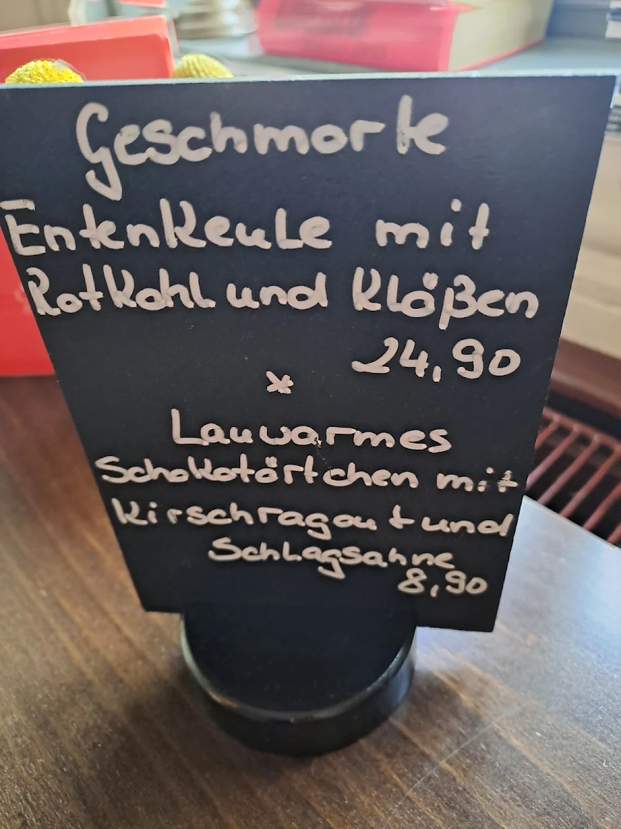 Speisekarte photo 6
