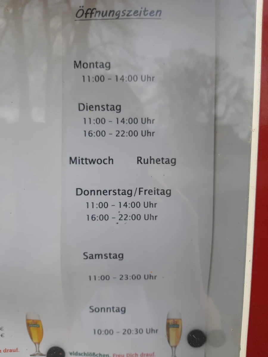 Speisekarte photo 5