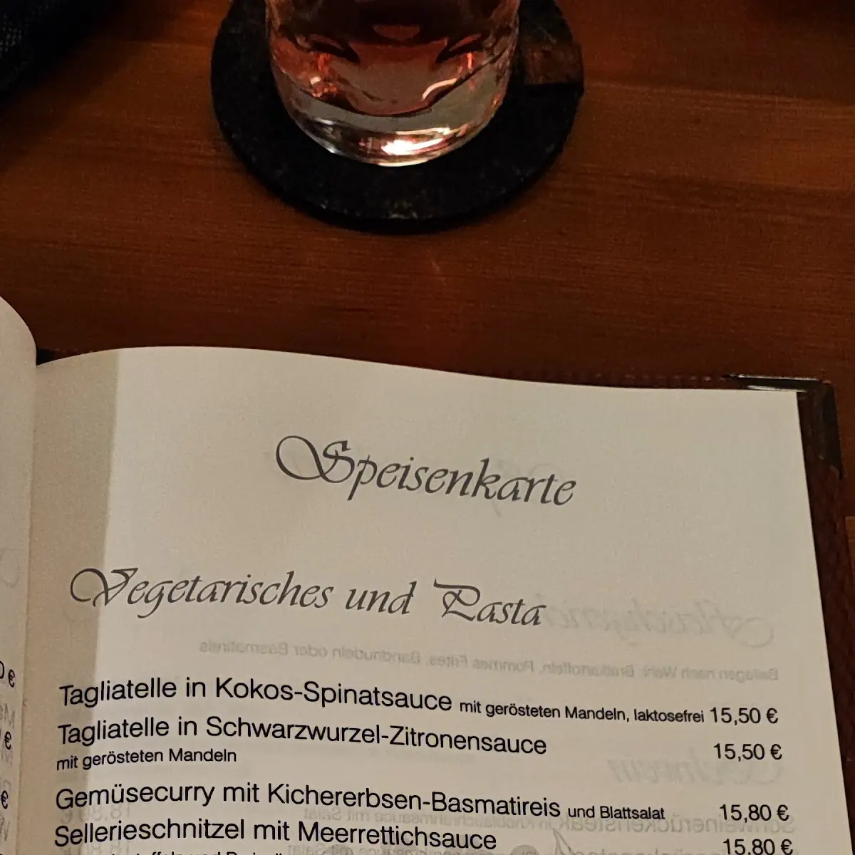 Speisekarte photo 9