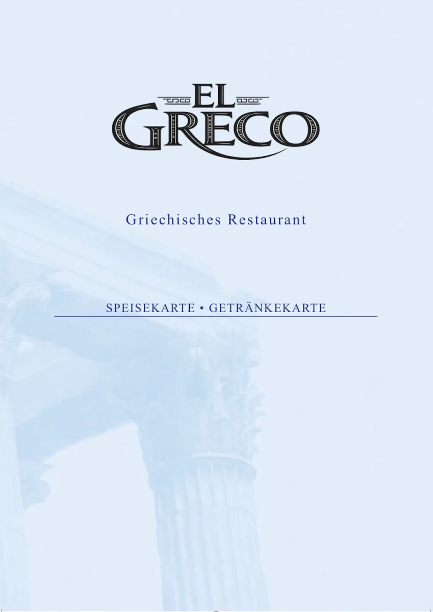 Speisekarte photo 7