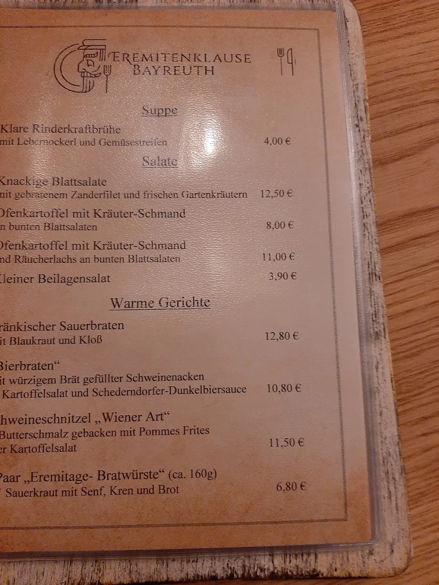 Speisekarte photo 7