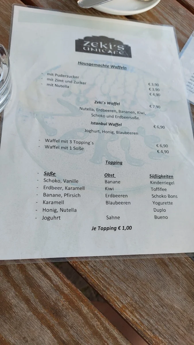 Speisekarte photo 6