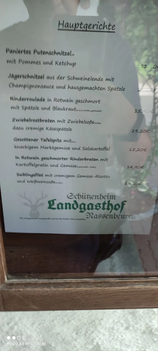 Speisekarte photo 5