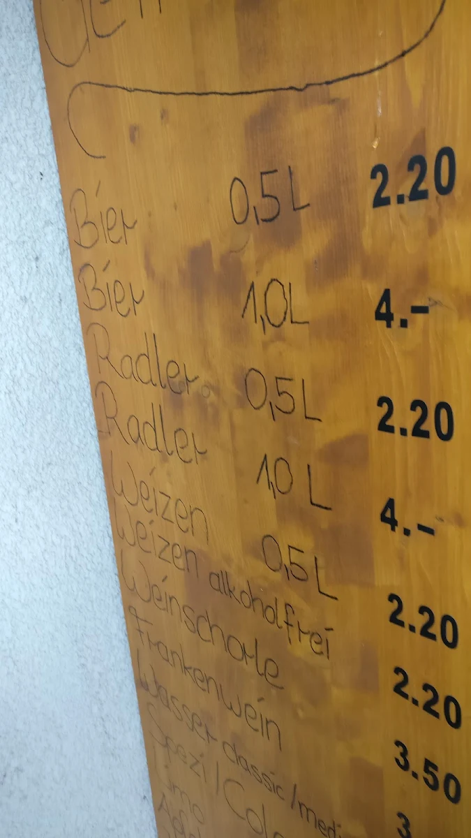 Speisekarte photo 10