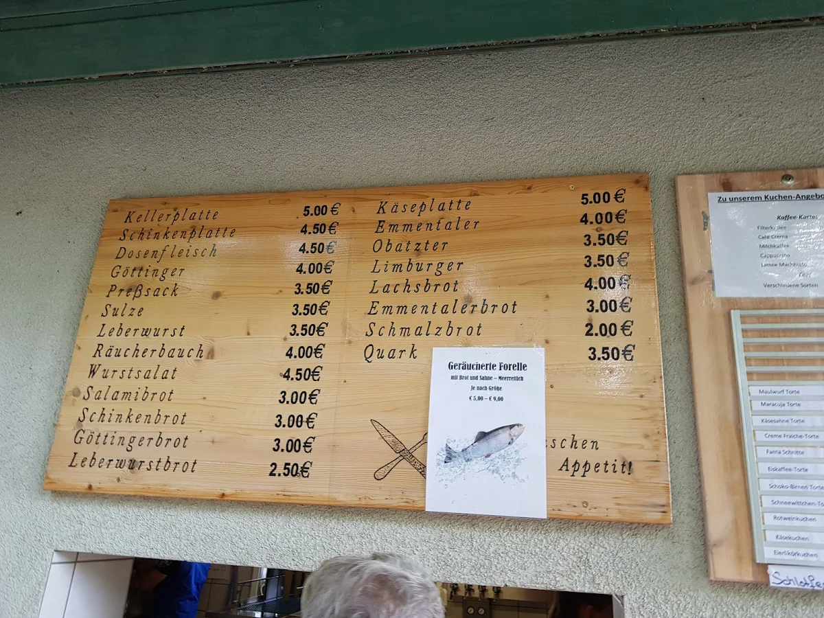 Speisekarte photo 5