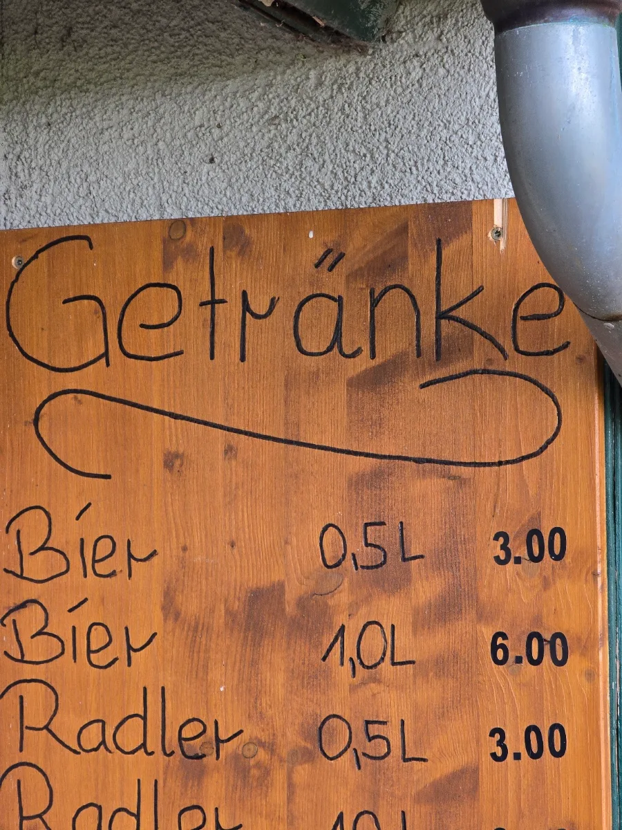 Speisekarte photo 7