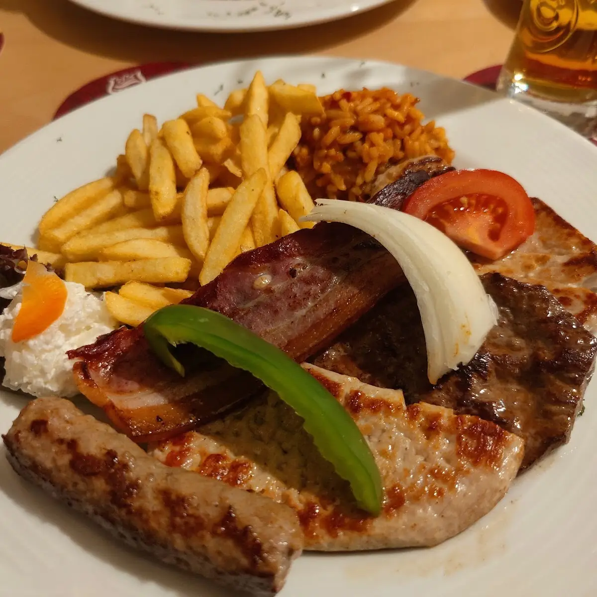 Essen und Trinken photo 1